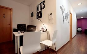 Hostal Nitzs Bcn